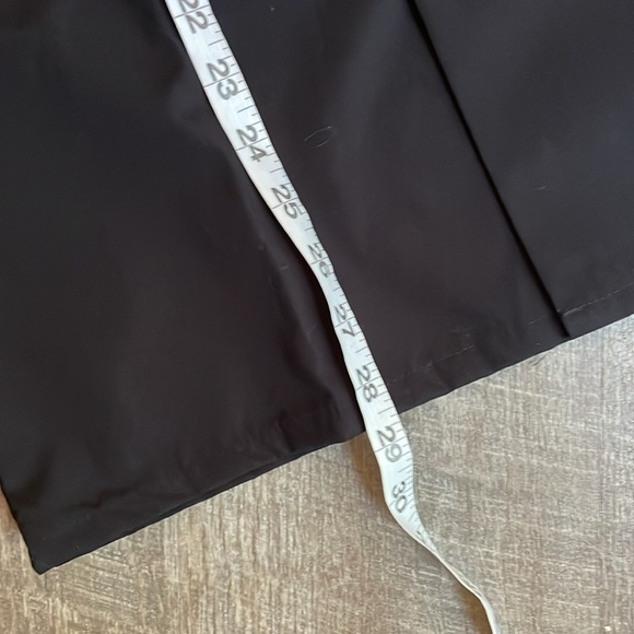 Happy Chef Signature Coat Lightweight Chef Coat Black size S Style #505 - Picture 13 of 14